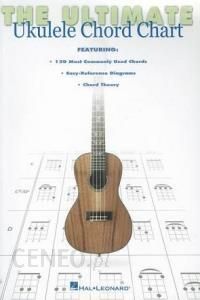 UKULELE BASIC CHORDS FOR BEGINNING PLAYERS