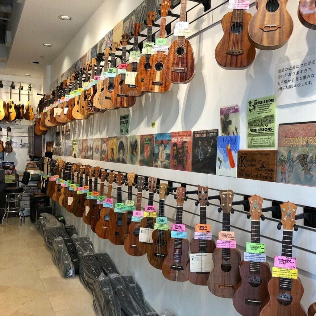 THE ULTIMATE UKULELE BUYING GUIDE