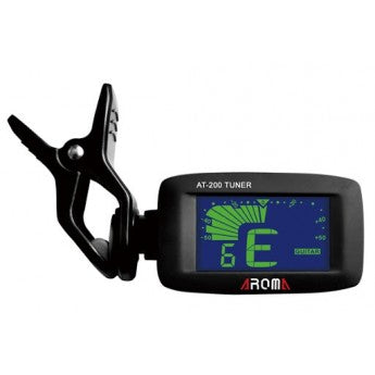 Aroma AT-200 Tuner (Guitar, Ukulele, Violin, Bass)