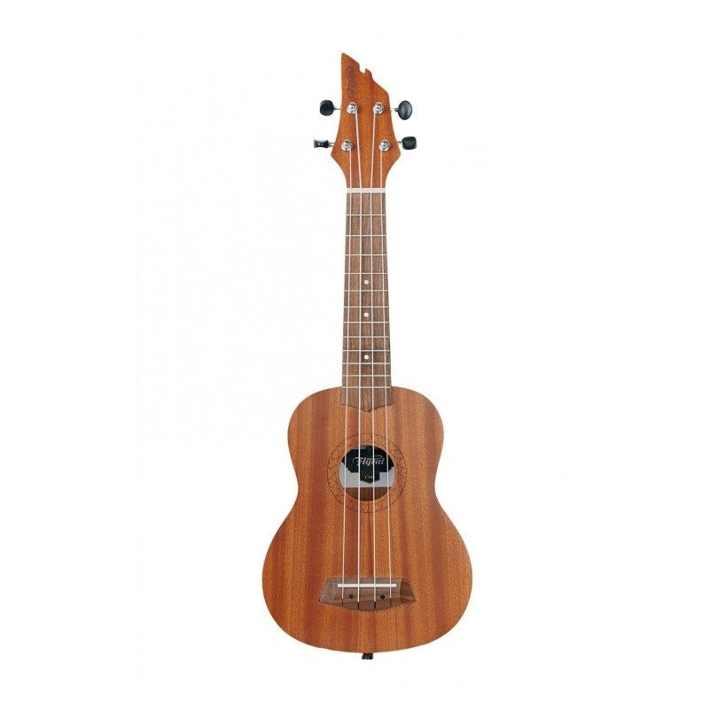 Ukulele koncertowe - FlyCat C10C Kalifornia